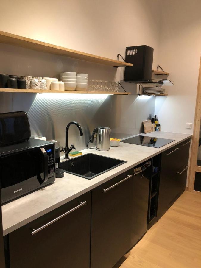 New Loft Apartment In The Heart Of Paris - An Ecoloflat מראה חיצוני תמונה