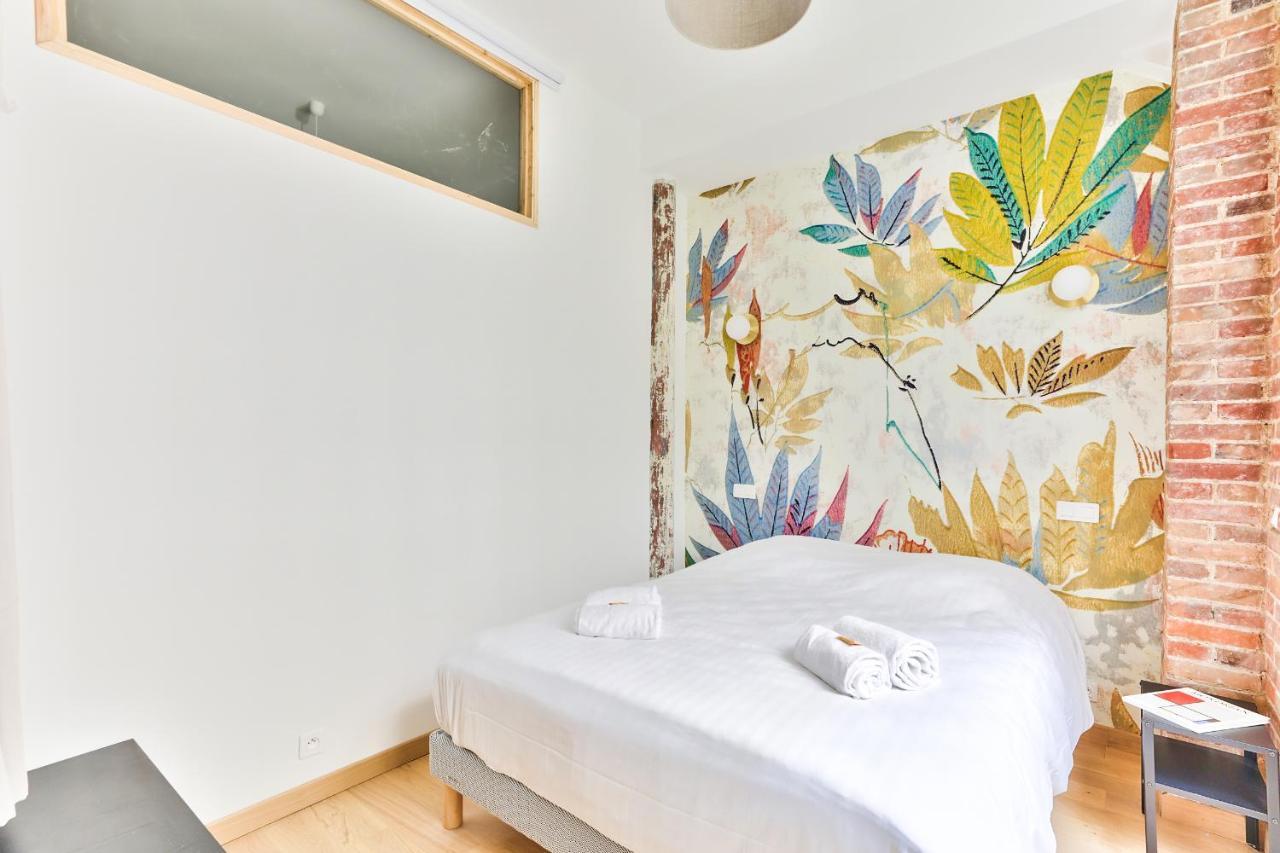 New Loft Apartment In The Heart Of Paris - An Ecoloflat מראה חיצוני תמונה