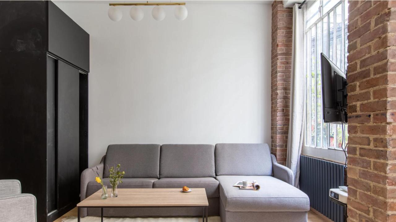 New Loft Apartment In The Heart Of Paris - An Ecoloflat מראה חיצוני תמונה