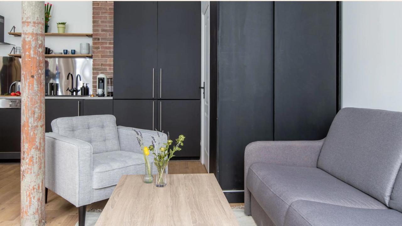 New Loft Apartment In The Heart Of Paris - An Ecoloflat מראה חיצוני תמונה