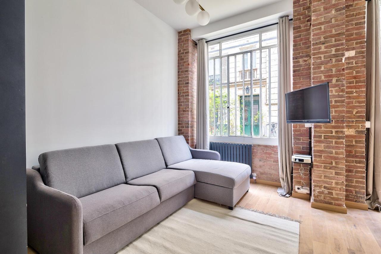 New Loft Apartment In The Heart Of Paris - An Ecoloflat מראה חיצוני תמונה