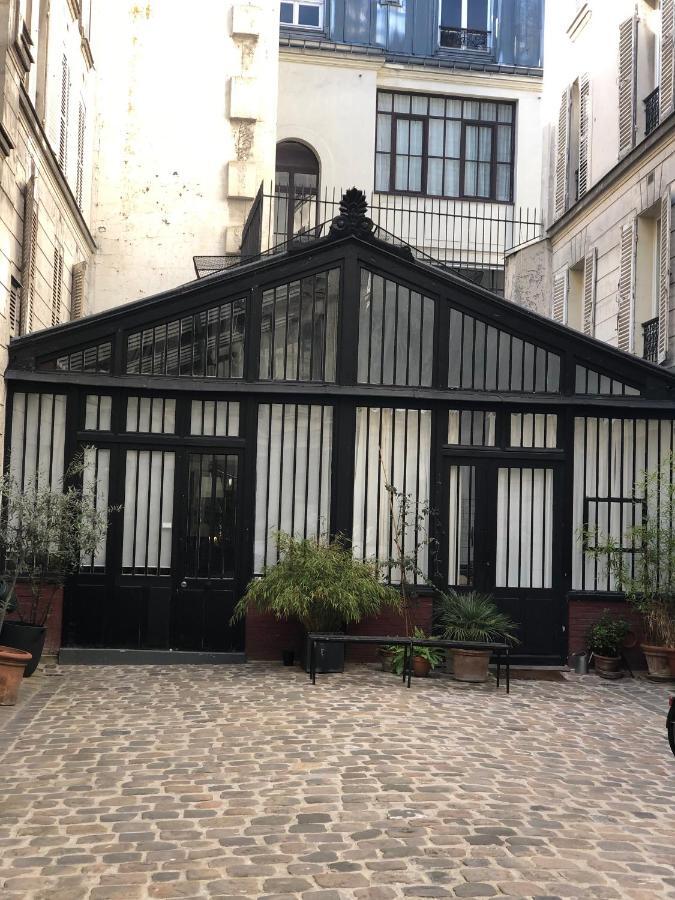New Loft Apartment In The Heart Of Paris - An Ecoloflat מראה חיצוני תמונה