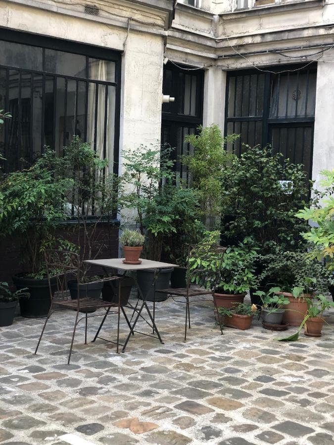 New Loft Apartment In The Heart Of Paris - An Ecoloflat מראה חיצוני תמונה