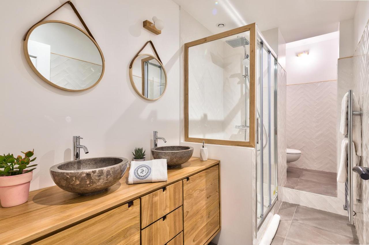 New Loft Apartment In The Heart Of Paris - An Ecoloflat מראה חיצוני תמונה